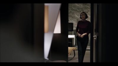 Keeley Hawes nude - Bodyguard