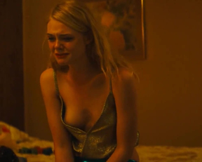 Elle Fanning sex - Galveston