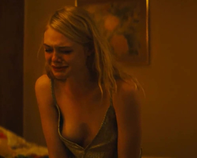 Elle Fanning sex - Galveston
