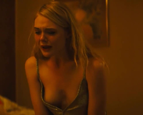 Elle Fanning sex - Galveston