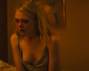 Elle Fanning sex - Galveston