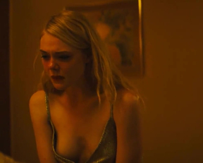 Elle Fanning sex - Galveston