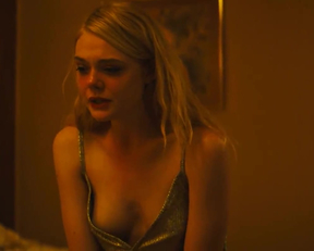 Elle Fanning sex - Galveston
