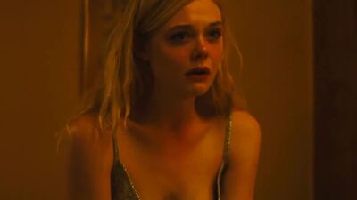 Elle Fanning sex - Galveston