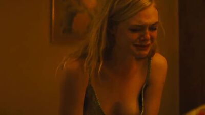Elle Fanning sex - Galveston