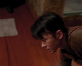 Jodi Lyn O'Keefe nude -  Edge Of Fear