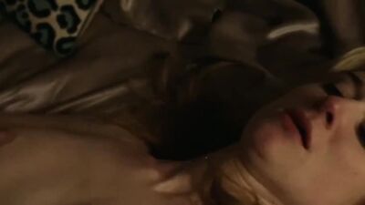 Elizabeth Debicki nude - Widows