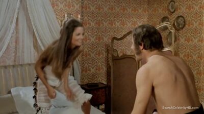 Francoise Pascal nude - Burke  Hare