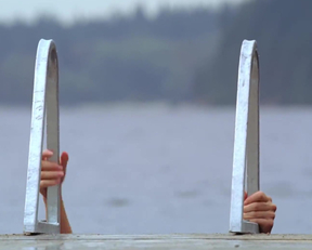 Erica Durance nude - Smallville