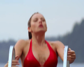 Erica Durance nude - Smallville