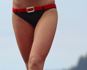 Erica Durance nude - Smallville