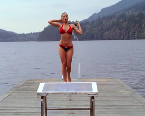 Erica Durance nude - Smallville