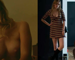 Aimee Lou Wood nude - Sex Education