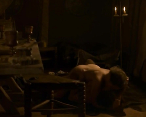 Oona Chaplin nude - Game Of Thrones