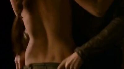 Oona Chaplin nude - Game Of Thrones