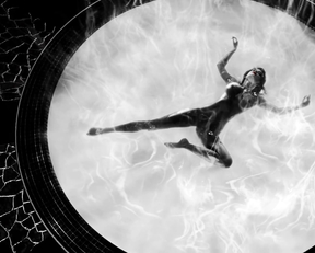 Eva Green's nude -  Sin City 2