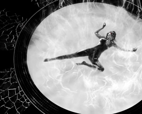 Eva Green's nude -  Sin City 2