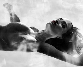 Eva Green's nude -  Sin City 2