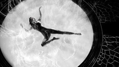 Eva Green's nude -  Sin City 2