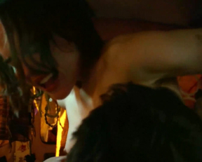 Ellen Page nude - Tallulah
