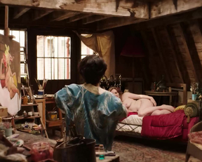 Daisy Montgomery nude - My Dinner With Herve