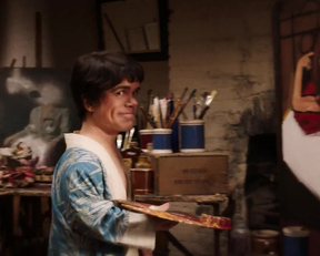 Daisy Montgomery nude - My Dinner With Herve