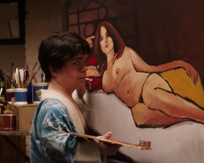 Daisy Montgomery nude - My Dinner With Herve