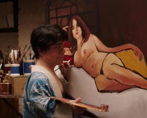 Daisy Montgomery nude - My Dinner With Herve