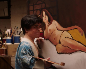 Daisy Montgomery nude - My Dinner With Herve