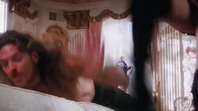 Elizabeth Berkley nude - Showgirls