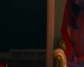 Michelle Bucci nude - Bloody Ballet