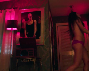 Michelle Bucci nude - Bloody Ballet