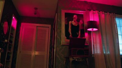 Michelle Bucci nude - Bloody Ballet