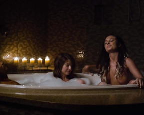 Madison McKinley Nude - Palm Swings