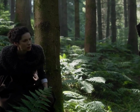 Laura Donnelly nude - Outlanders S1E14