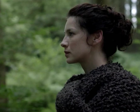 Laura Donnelly nude - Outlanders S1E14