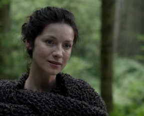 Laura Donnelly nude - Outlanders S1E14