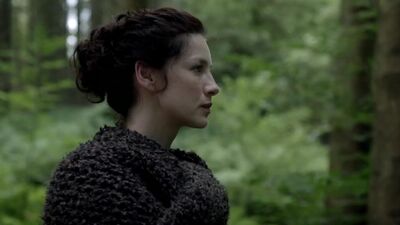Laura Donnelly nude - Outlanders S1E14
