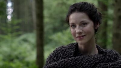 Laura Donnelly nude - Outlanders S1E14
