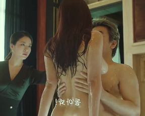 Mao Hamasaki - Really Soft Plot In 'High Society' - Film nackt