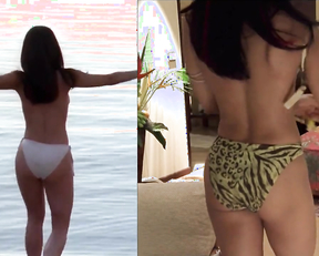 Roselyn Sanchez nude - Yellow