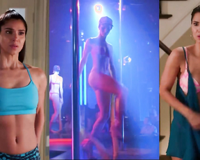 Roselyn Sanchez nude - Yellow