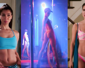 Roselyn Sanchez nude - Yellow