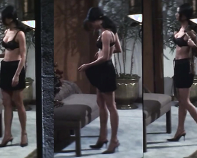 Roselyn Sanchez nude - Yellow