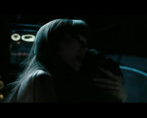 Malin Akerman naked - Watchmen