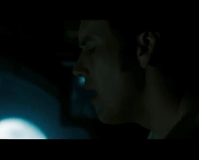 Malin Akerman naked - Watchmen