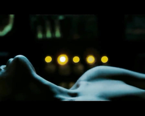 Malin Akerman naked - Watchmen