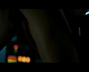 Malin Akerman naked - Watchmen