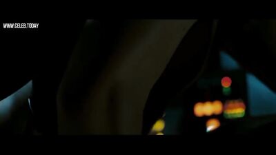 Malin Akerman naked - Watchmen
