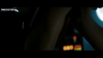 Malin Akerman naked - Watchmen